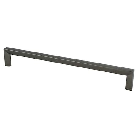Berenson Berenson 9909-1SLT-P 224 mm CC Metro Appliance Pull with Slate 9909-1SLT-P